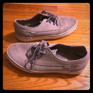 Vans Shoes - Gray
